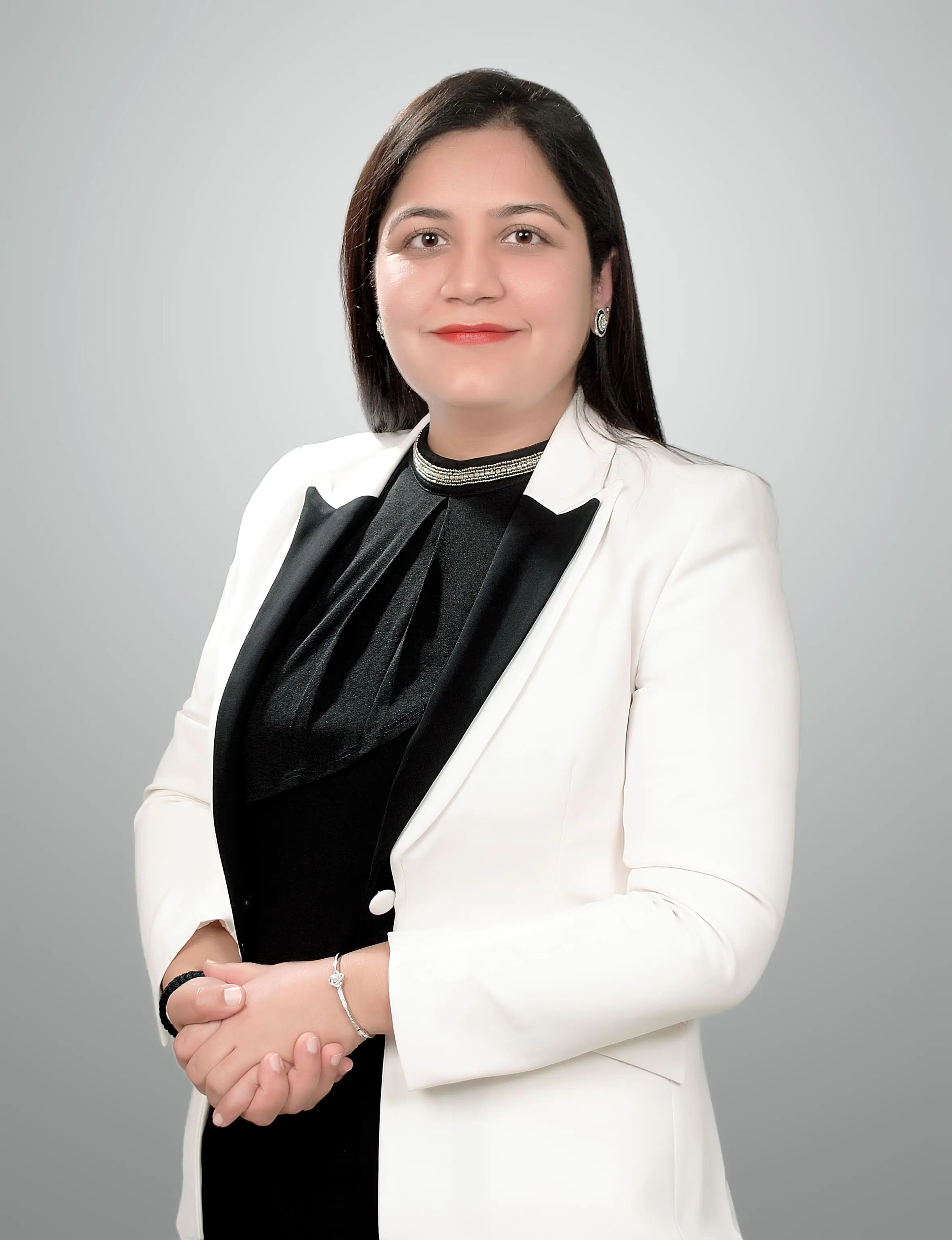 Portrait of Aarzu Khattar