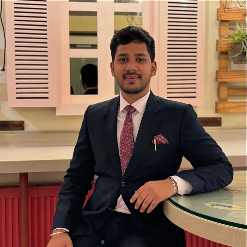 Portrait of Amit Agarwal